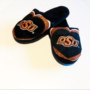 Oklahoma State University / OSU House Slippers